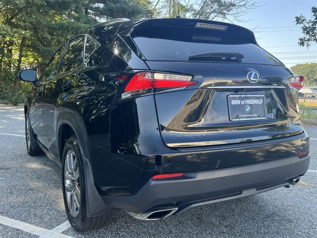 used 2015 Lexus NX 200t car, priced at $17,490