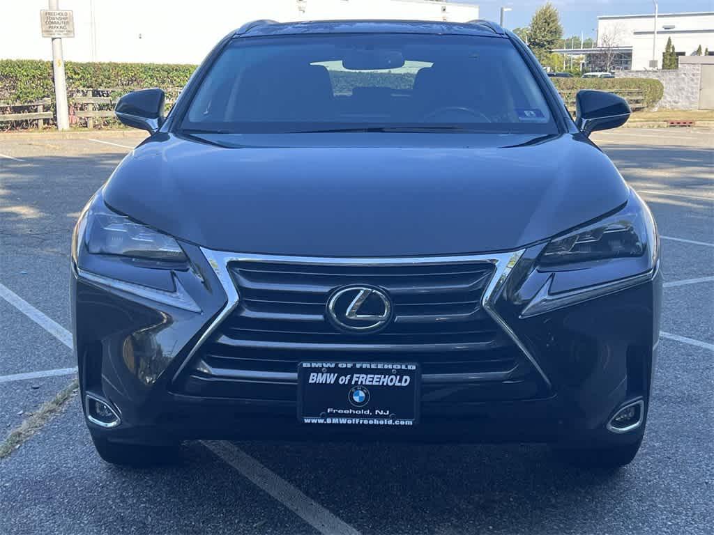 used 2015 Lexus NX 200t car, priced at $17,490
