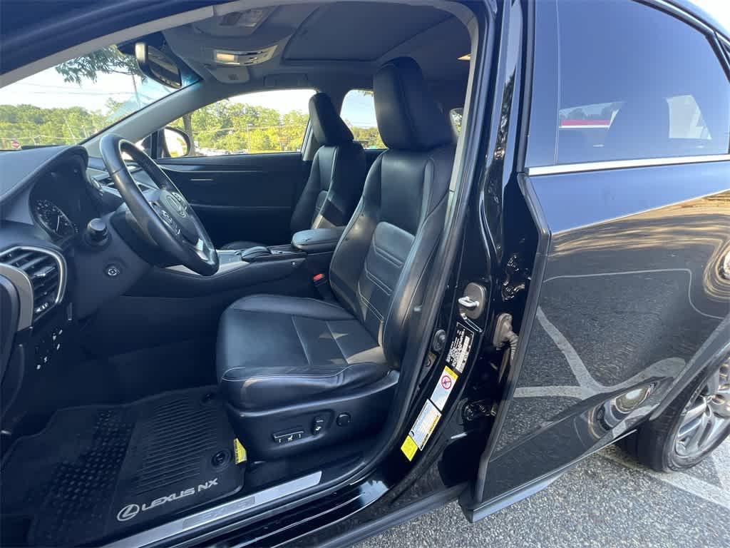 used 2015 Lexus NX 200t car, priced at $17,490
