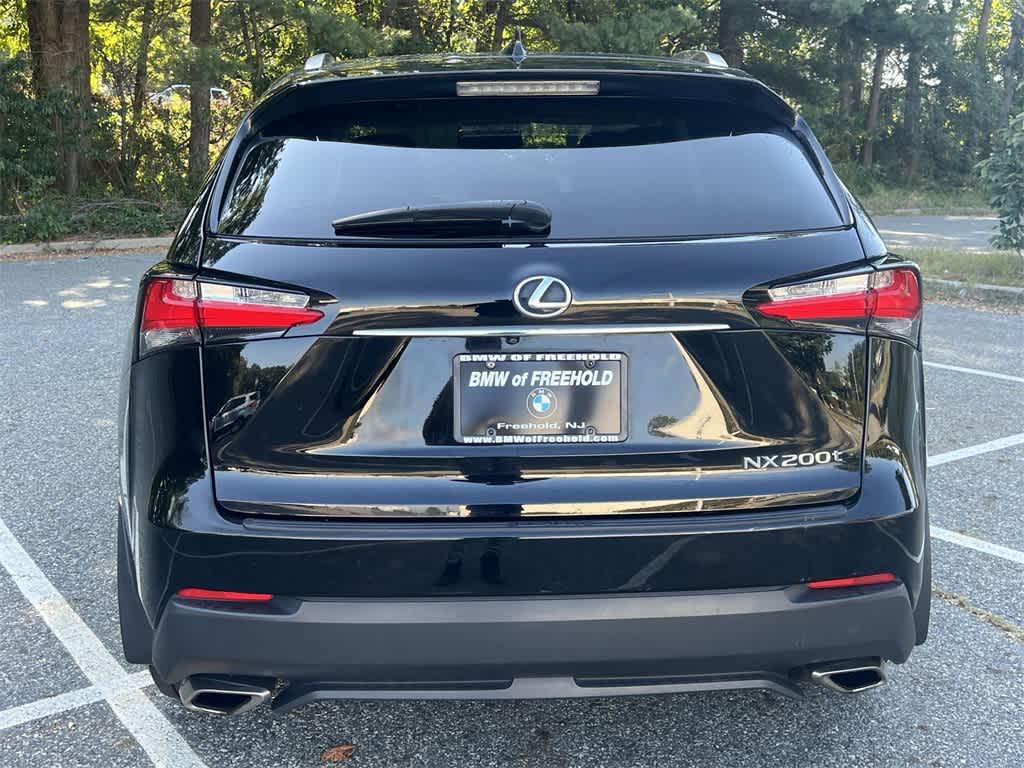 used 2015 Lexus NX 200t car, priced at $17,490