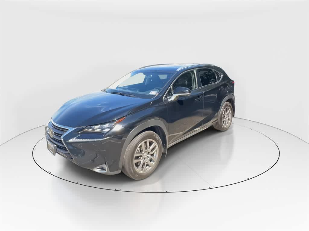 used 2015 Lexus NX 200t car, priced at $17,490