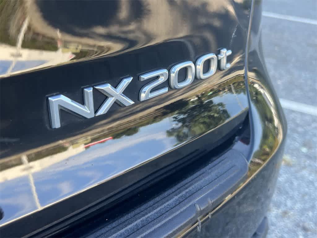 used 2015 Lexus NX 200t car, priced at $17,490