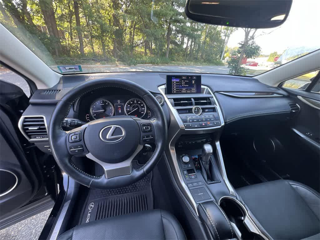 used 2015 Lexus NX 200t car, priced at $17,490