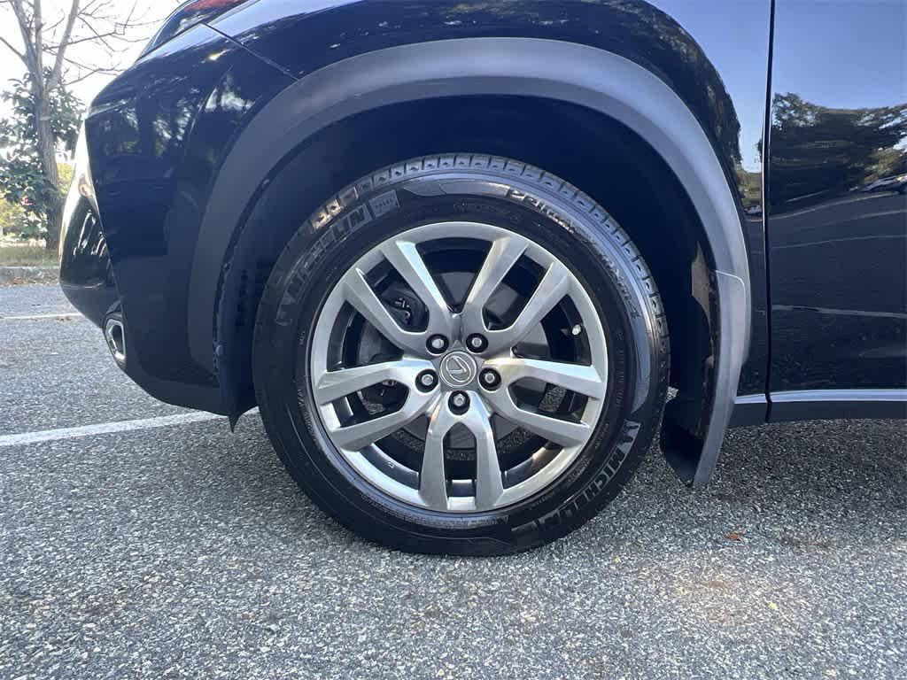used 2015 Lexus NX 200t car, priced at $17,490
