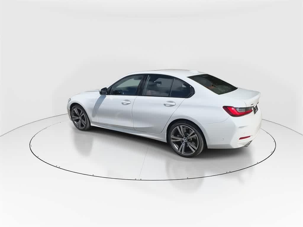 used 2023 BMW 330 car, priced at $38,490
