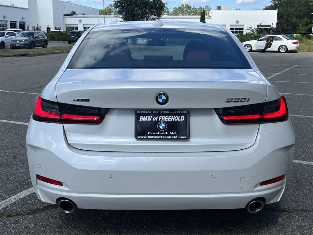 used 2023 BMW 330 car, priced at $38,490