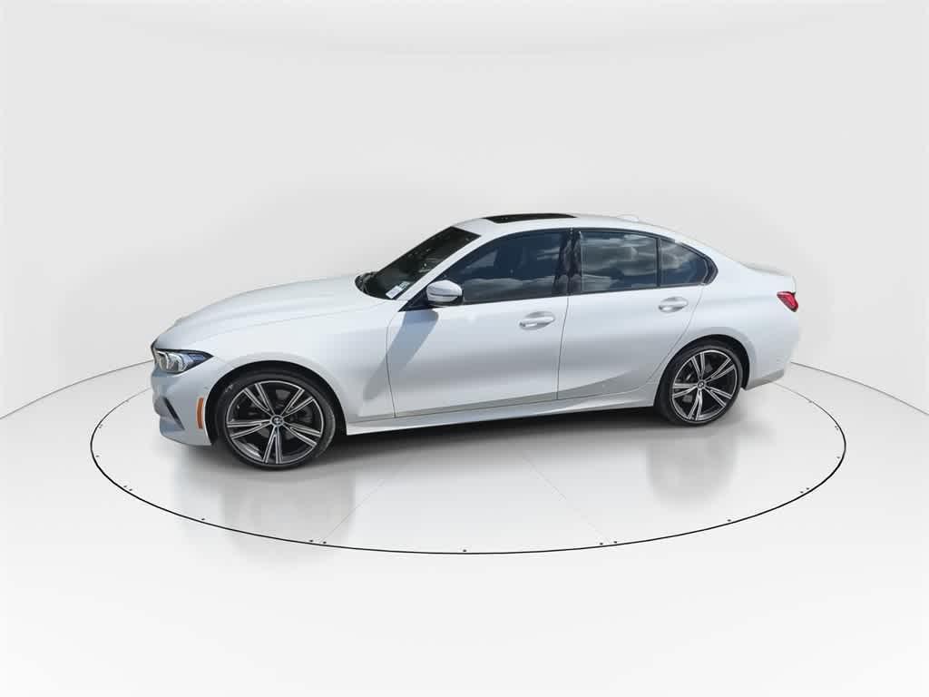 used 2023 BMW 330 car, priced at $38,490