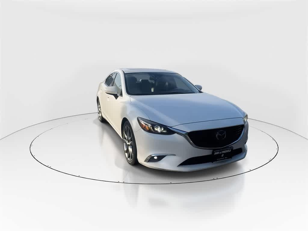 used 2016 Mazda Mazda6 car, priced at $13,990