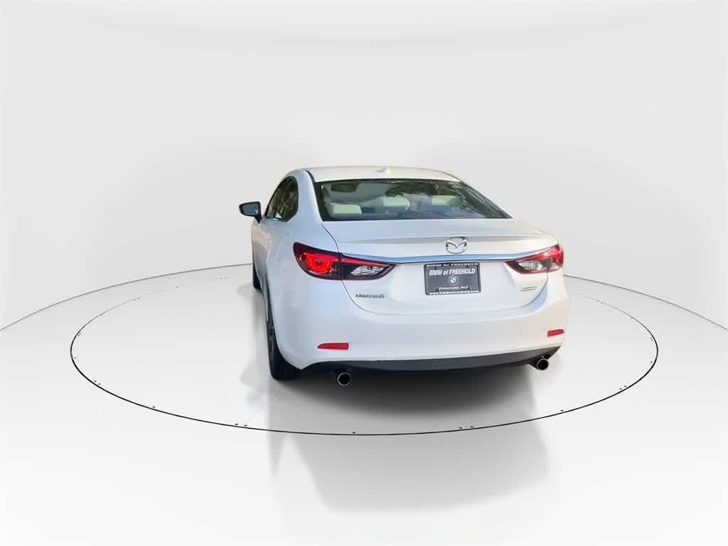used 2016 Mazda Mazda6 car, priced at $13,990