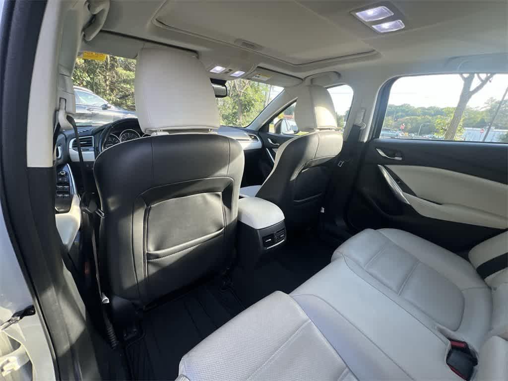 used 2016 Mazda Mazda6 car, priced at $13,990