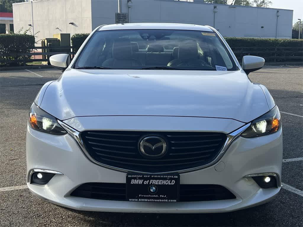 used 2016 Mazda Mazda6 car, priced at $13,990