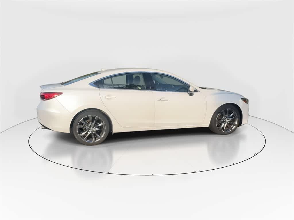 used 2016 Mazda Mazda6 car, priced at $13,990