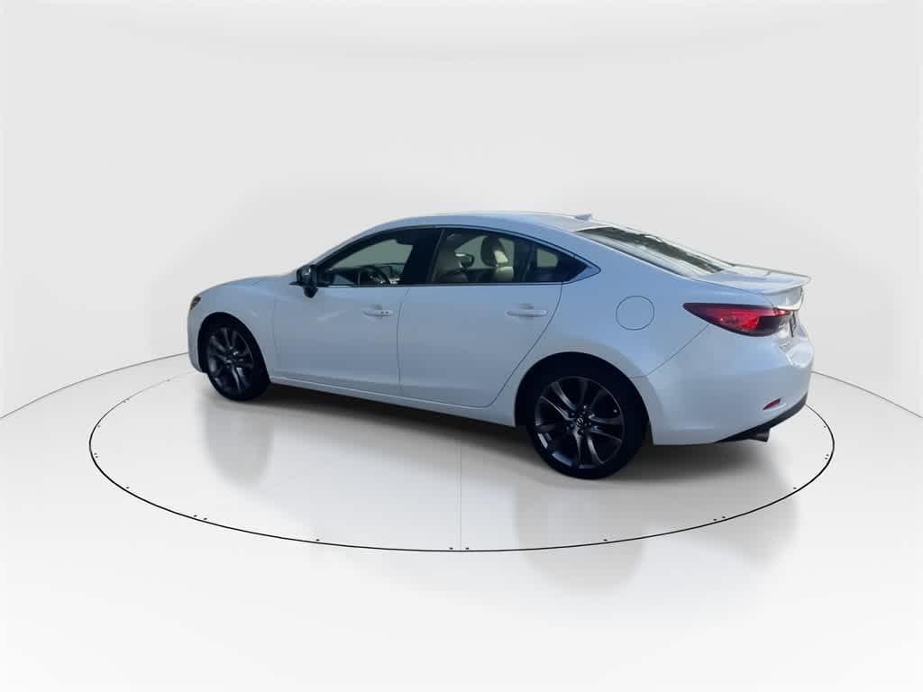 used 2016 Mazda Mazda6 car, priced at $13,990