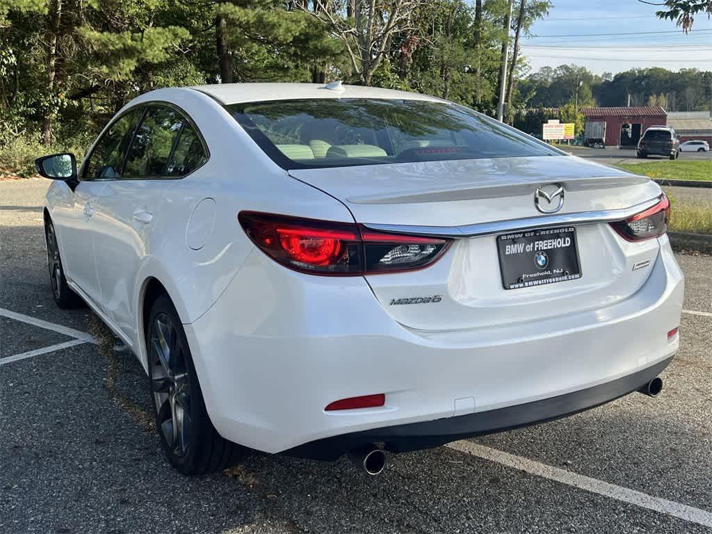 used 2016 Mazda Mazda6 car, priced at $13,990