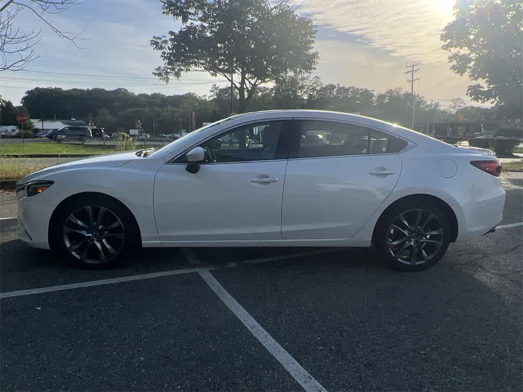 used 2016 Mazda Mazda6 car, priced at $13,990