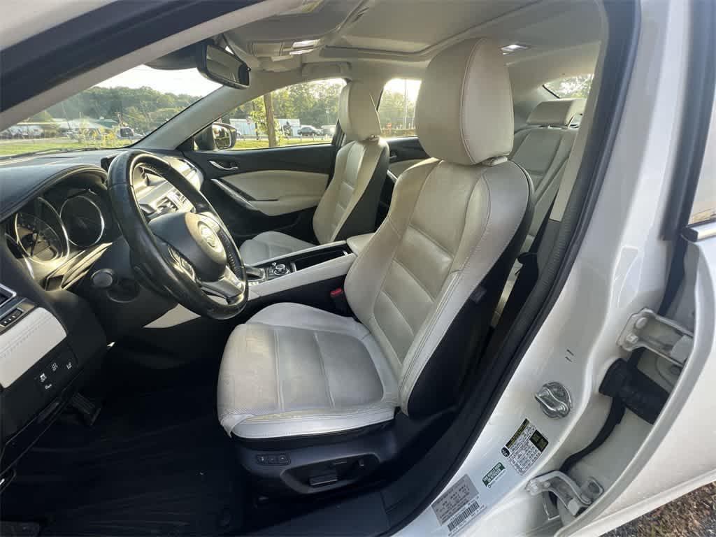 used 2016 Mazda Mazda6 car, priced at $13,990