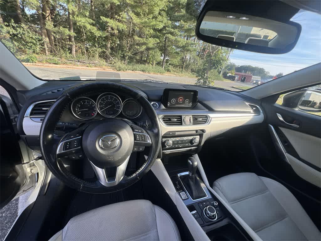 used 2016 Mazda Mazda6 car, priced at $13,990