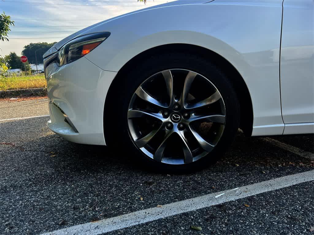 used 2016 Mazda Mazda6 car, priced at $13,990