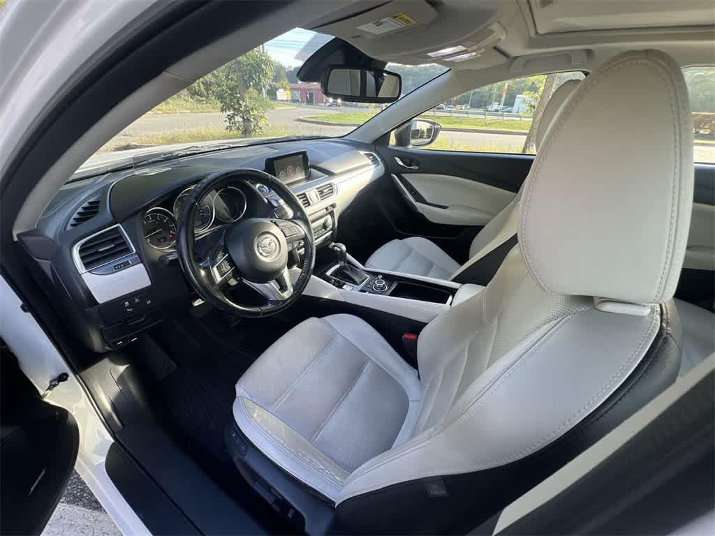 used 2016 Mazda Mazda6 car, priced at $13,990
