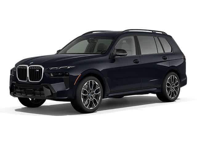 new 2025 BMW X7 car, priced at $117,225