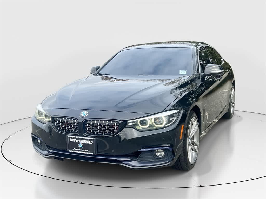 used 2019 BMW 430 Gran Coupe car, priced at $17,990