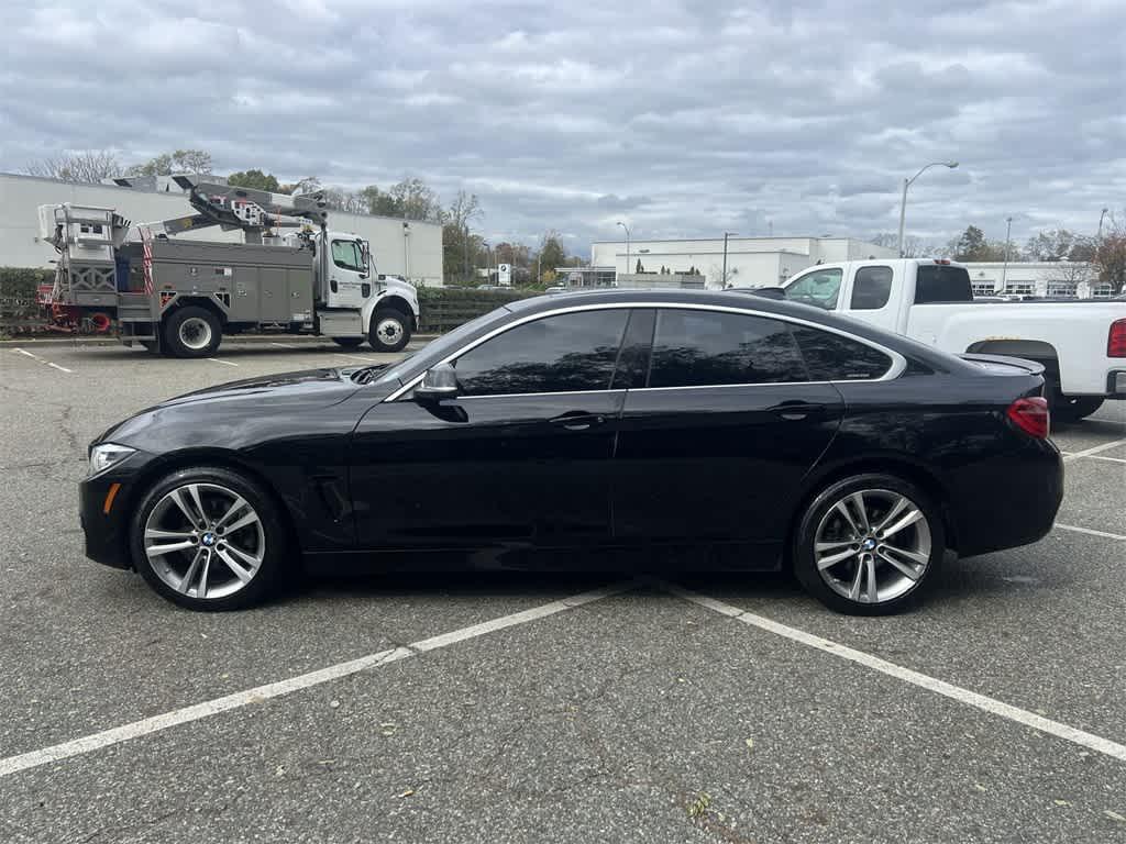 used 2019 BMW 430 Gran Coupe car, priced at $17,990