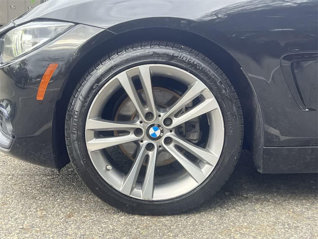 used 2019 BMW 430 Gran Coupe car, priced at $17,990