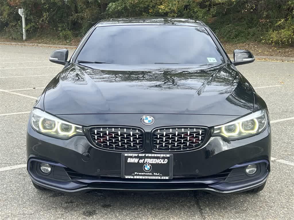 used 2019 BMW 430 Gran Coupe car, priced at $17,990