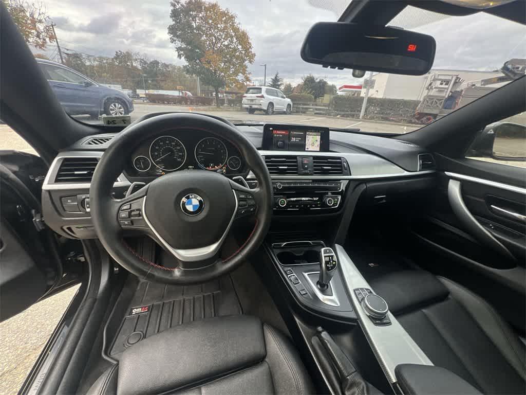 used 2019 BMW 430 Gran Coupe car, priced at $17,990