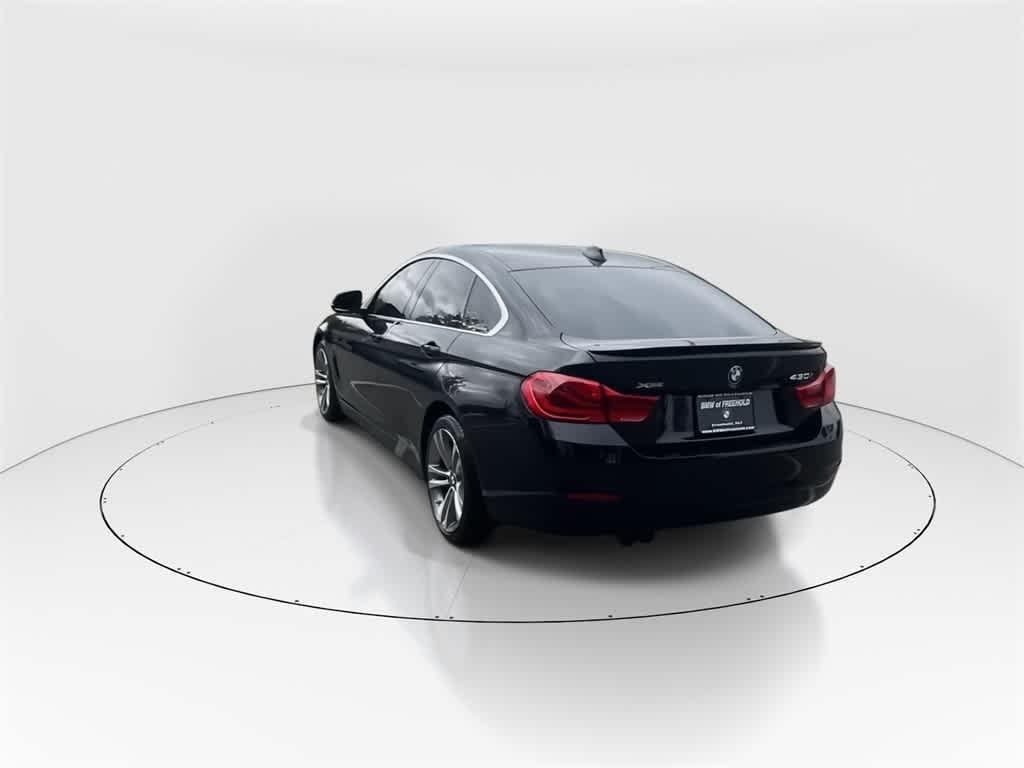 used 2019 BMW 430 Gran Coupe car, priced at $17,990