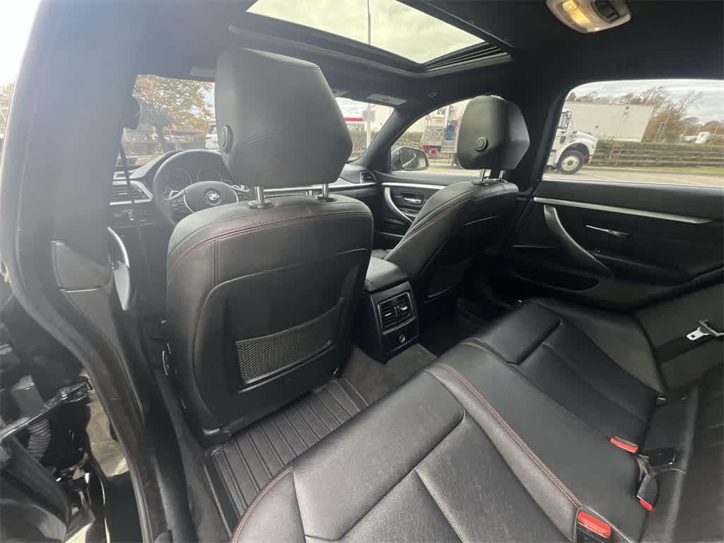 used 2019 BMW 430 Gran Coupe car, priced at $17,990