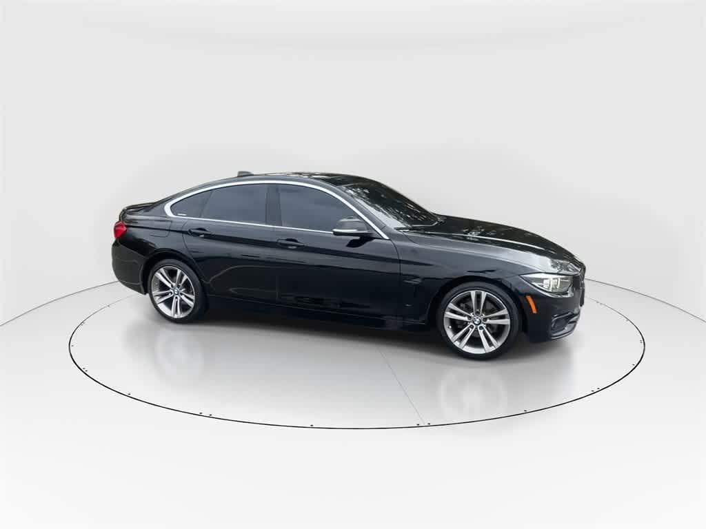 used 2019 BMW 430 Gran Coupe car, priced at $17,990
