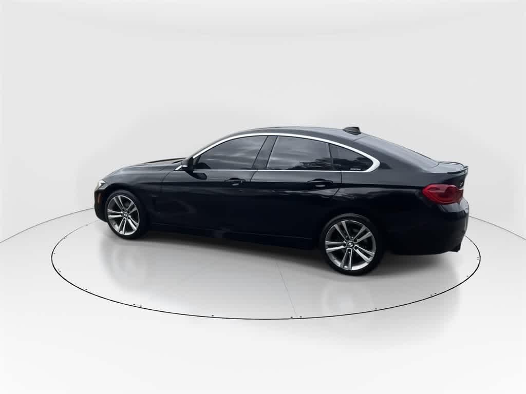 used 2019 BMW 430 Gran Coupe car, priced at $17,990