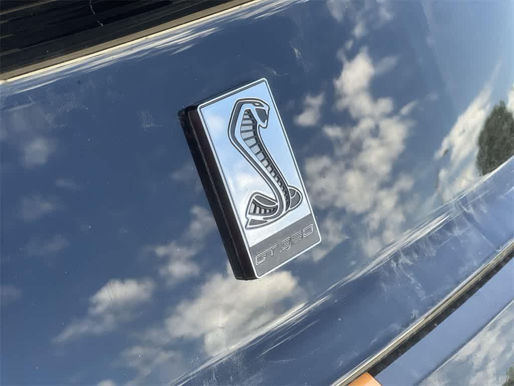 used 2018 Ford Shelby GT350 car, priced at $56,490