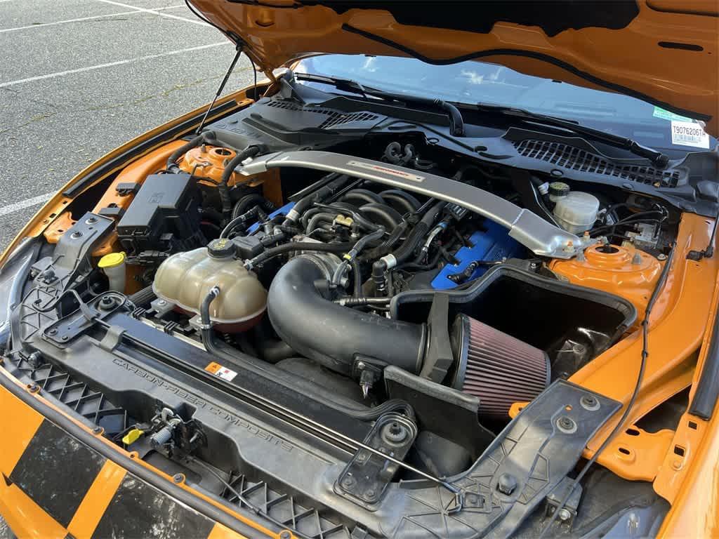 used 2018 Ford Shelby GT350 car, priced at $56,490