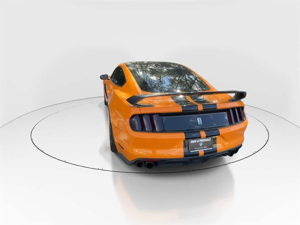 used 2018 Ford Shelby GT350 car, priced at $56,490