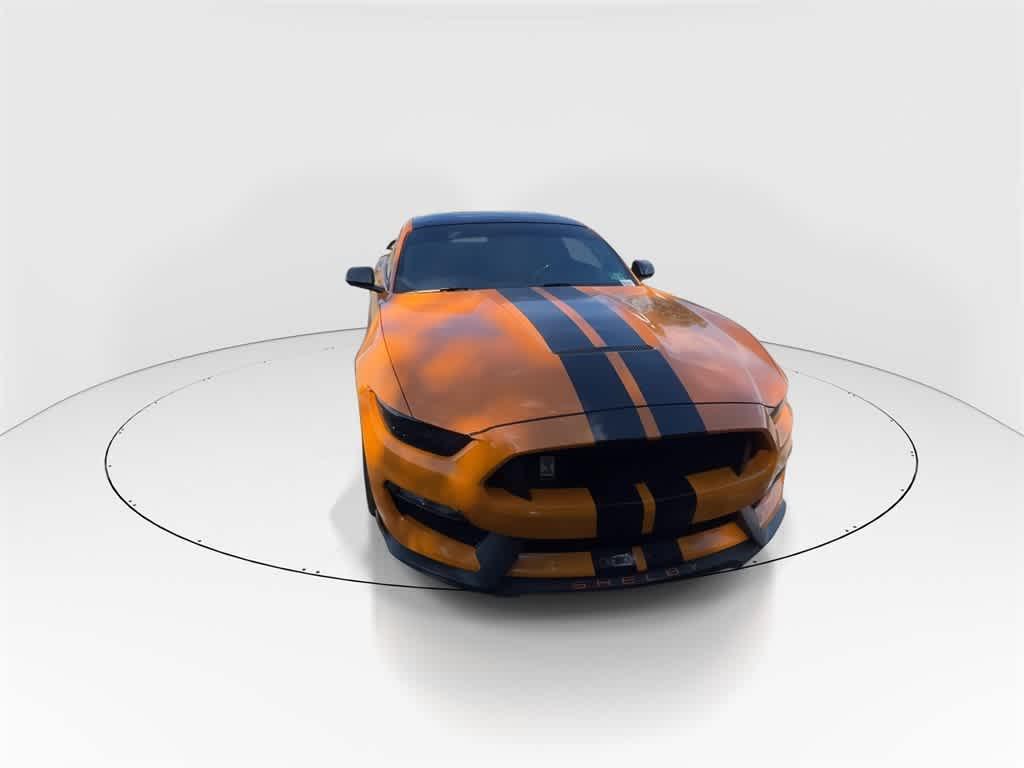 used 2018 Ford Shelby GT350 car, priced at $56,490