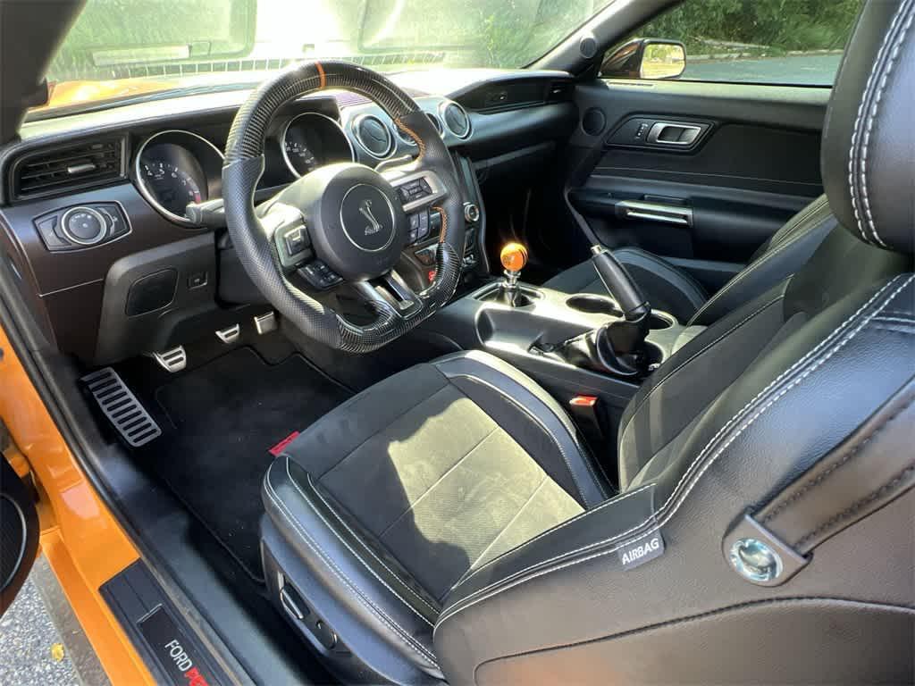 used 2018 Ford Shelby GT350 car, priced at $56,490