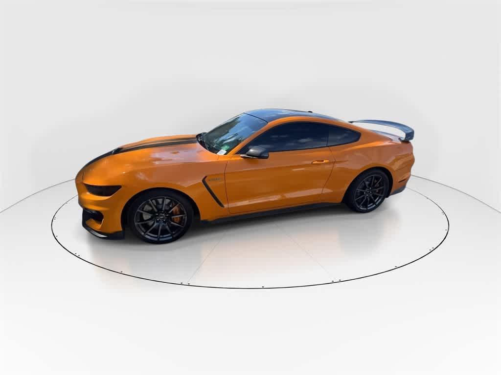 used 2018 Ford Shelby GT350 car, priced at $56,490
