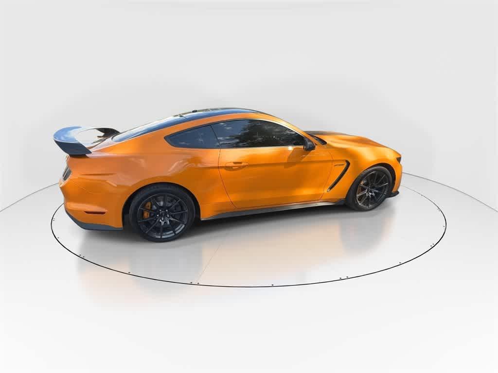 used 2018 Ford Shelby GT350 car, priced at $56,490