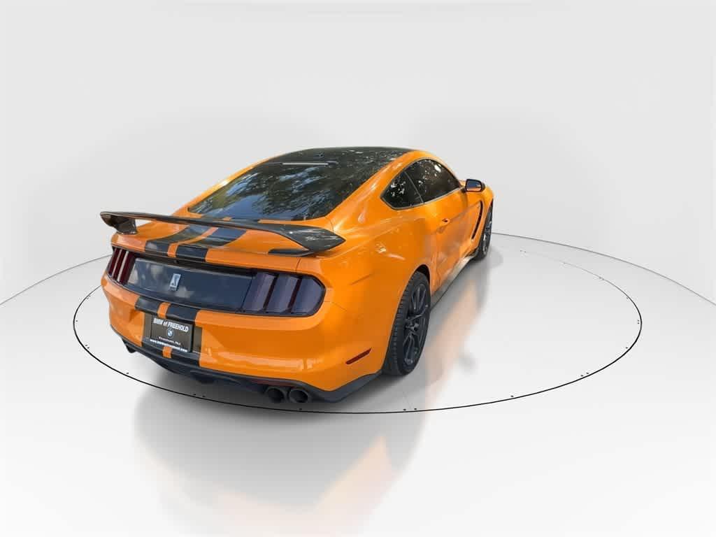 used 2018 Ford Shelby GT350 car, priced at $56,490