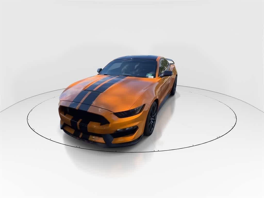 used 2018 Ford Shelby GT350 car, priced at $56,490