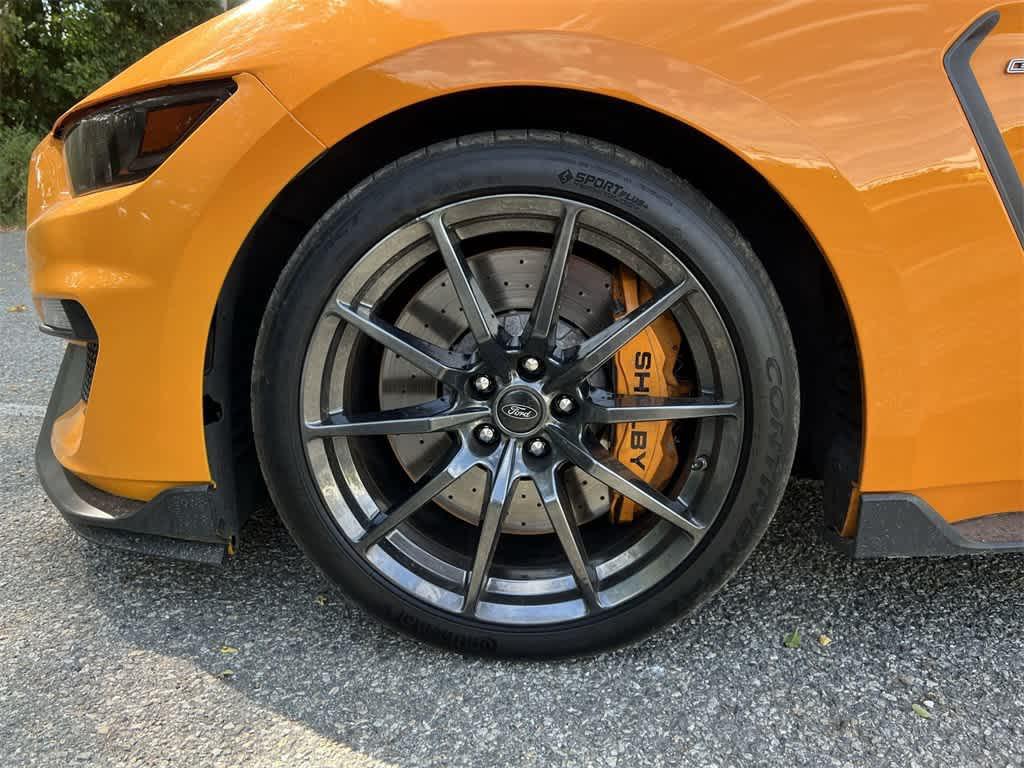 used 2018 Ford Shelby GT350 car, priced at $56,490