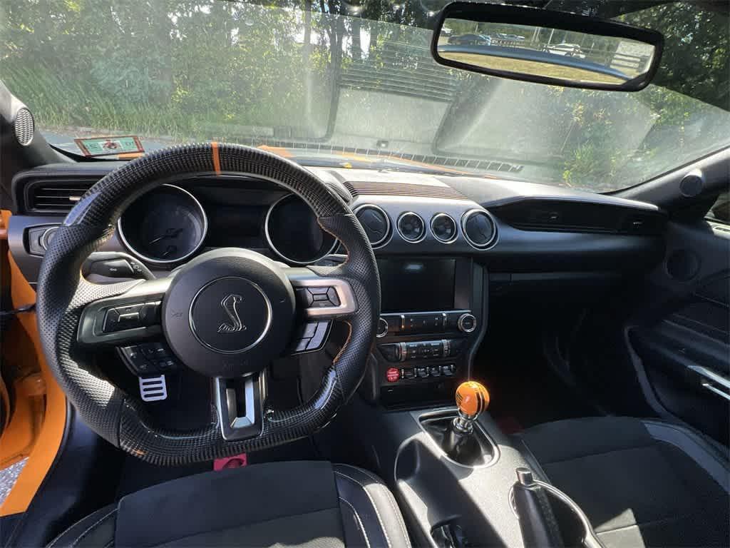 used 2018 Ford Shelby GT350 car, priced at $56,490
