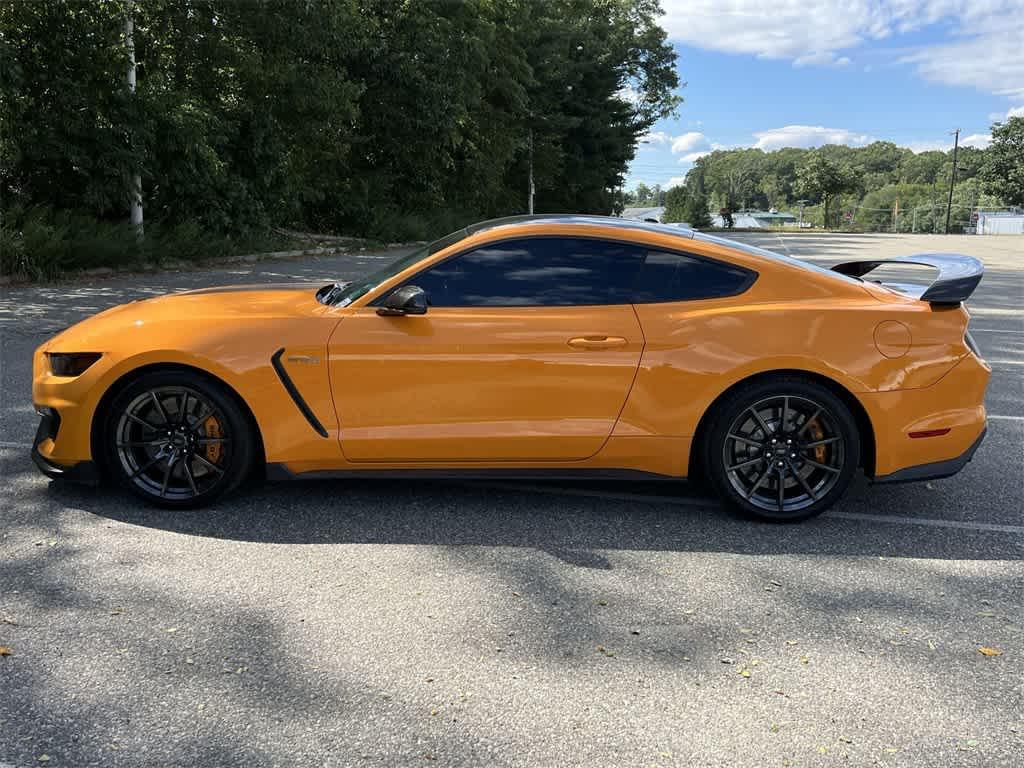 used 2018 Ford Shelby GT350 car, priced at $56,490