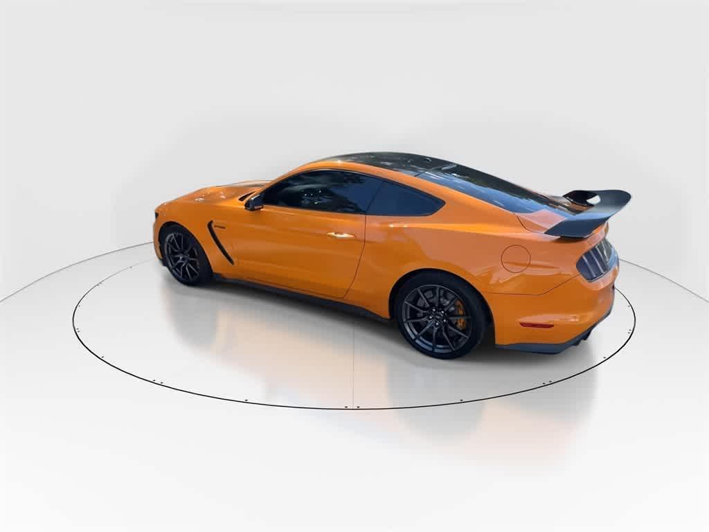 used 2018 Ford Shelby GT350 car, priced at $56,490