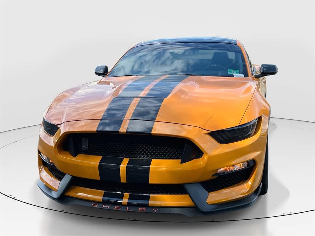 used 2018 Ford Shelby GT350 car, priced at $56,490