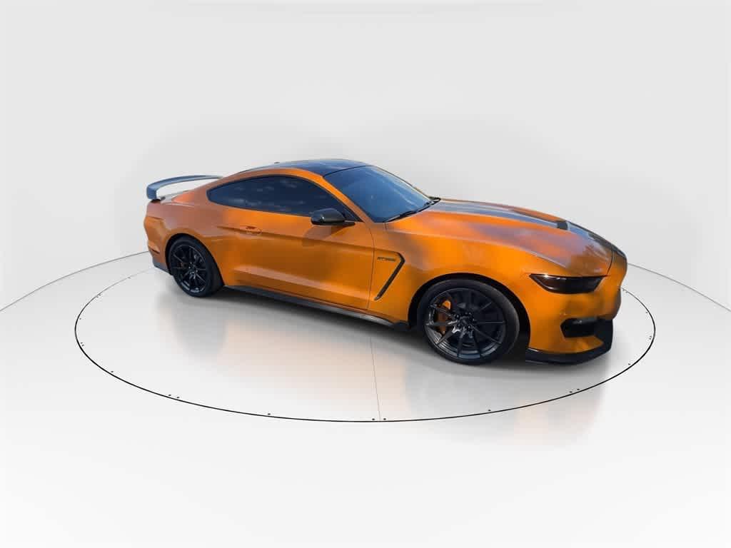 used 2018 Ford Shelby GT350 car, priced at $56,490