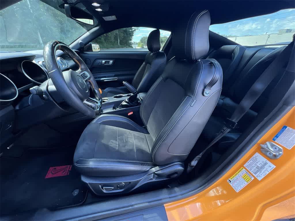 used 2018 Ford Shelby GT350 car, priced at $56,490