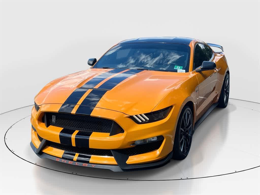 used 2018 Ford Shelby GT350 car, priced at $56,990